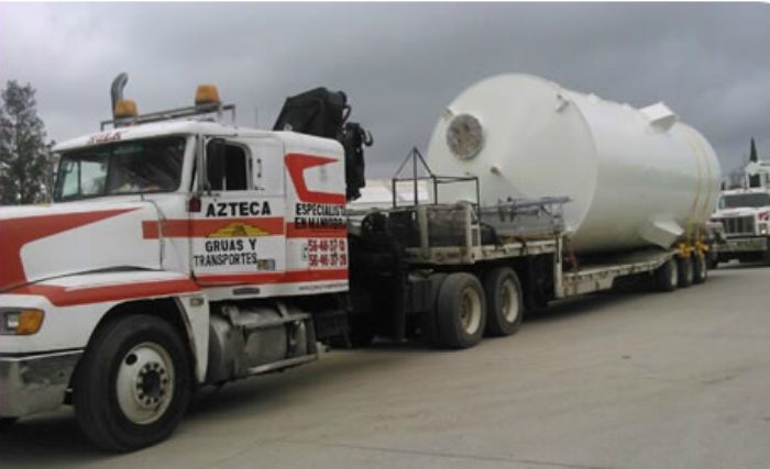 TRANSPORTE ESPECIALIZADO